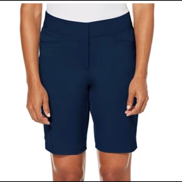 Greg Norman Collection Pants - Greg Norman Ladies Golf shorts